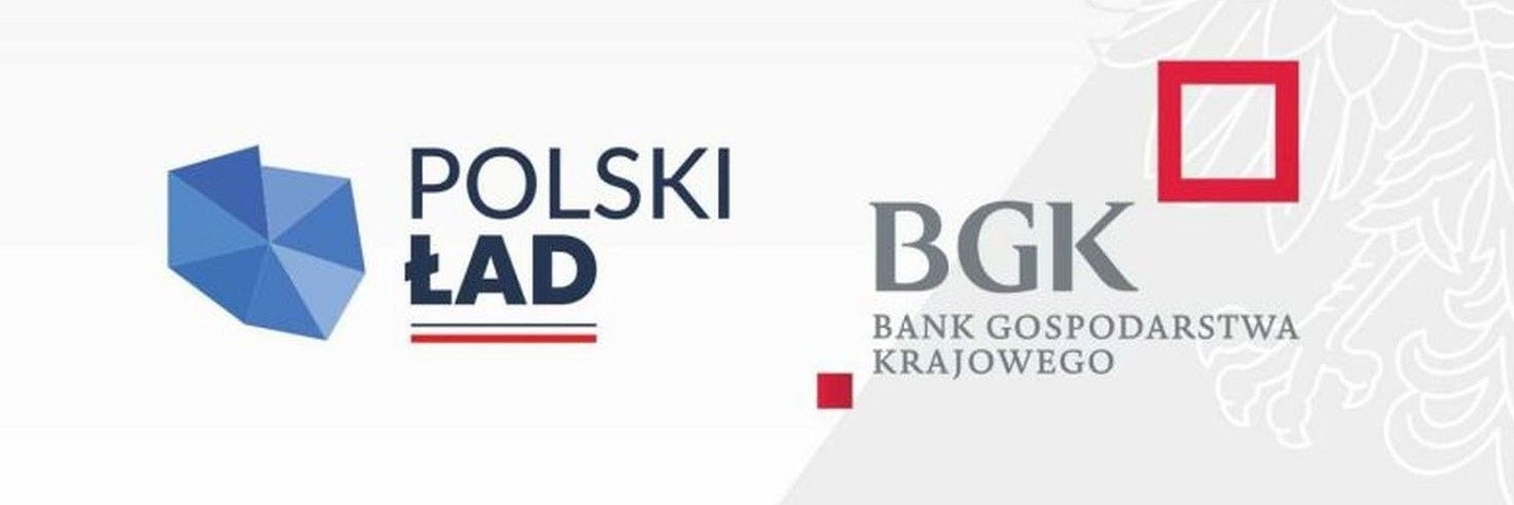 logotyp polski ład 